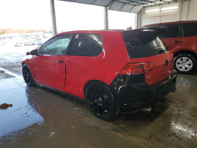 Image 2 of 2015 VOLKSWAGEN GTI  2015 with VIN 3VWYT7AU9FM051486
