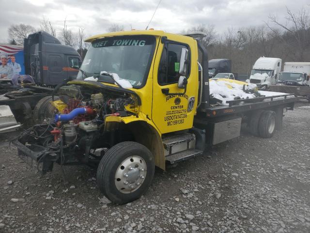 Image 2 of 2018 FREIGHTLINER M2 106 MEDIUM DUTY 2018 with VIN 1FVACVFD4JHJS5996