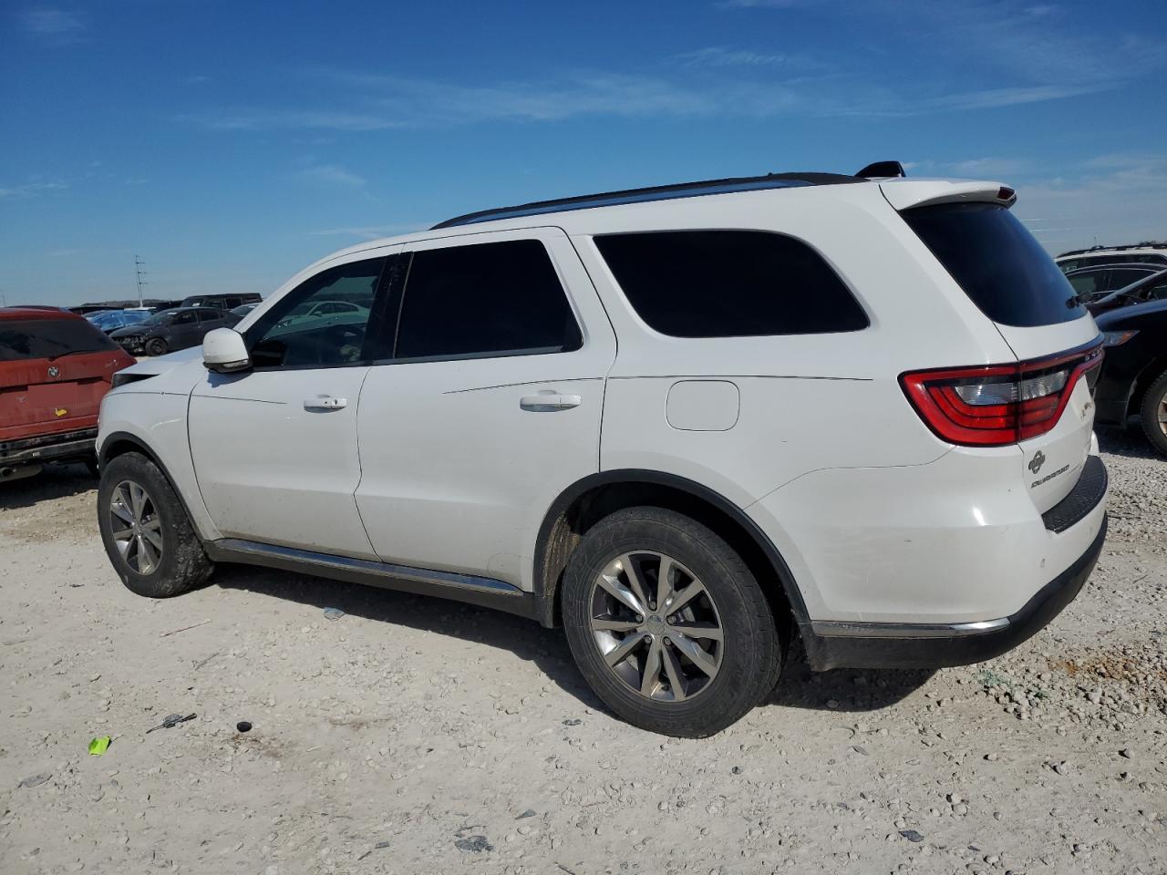 Obraz 2 z 2016 DODGE DURANGO LIMITED 2016 z VIN 1C4RDHDG1GC419453