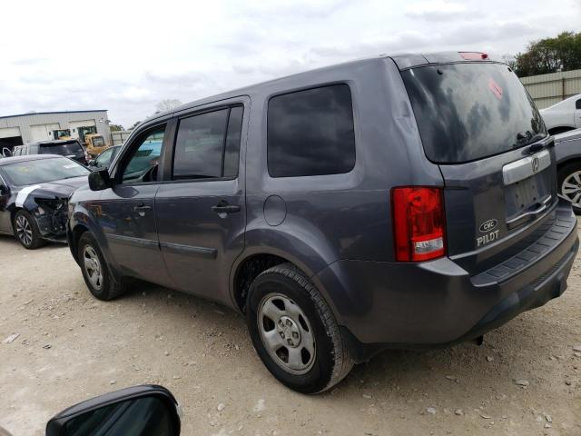 Obraz 2 z 2015 HONDA PILOT LX 2015 z VIN 5FNYF3H26FB030901