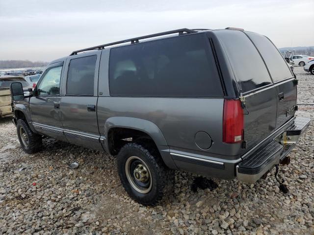 Obraz 2 z 1999 CHEVROLET SUBURBAN K2500 1999 z VIN 3GNGK26J4XG221408