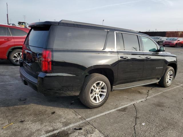 Image 3 of 2017 CHEVROLET SUBURBAN C1500 LT 2017 with VIN 1GNSCHKC0HR116657