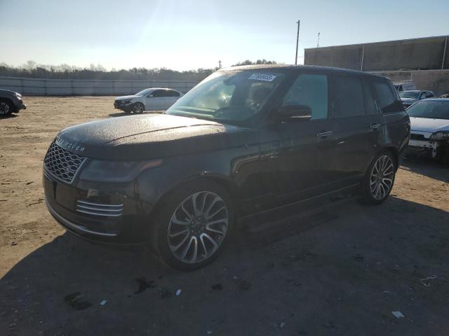 Изображение 1 2019 LAND ROVER RANGE ROVER AUTOBIOGRAPHY 2019 с VIN SALGV2RE0KA560374