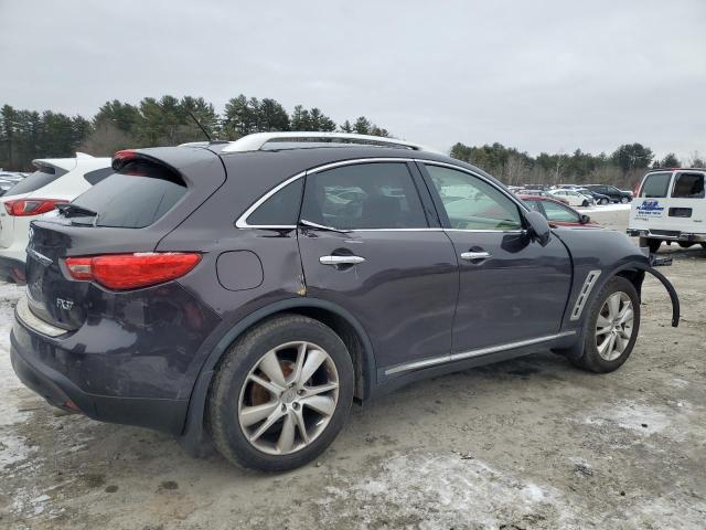 Image 3 of 2013 INFINITI FX37  2013 with VIN JN8CS1MW8DM170248