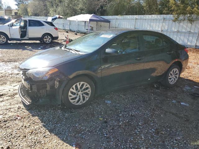 Image 1 of 2018 TOYOTA COROLLA L 2018 with VIN 2T1BURHE9JC054485