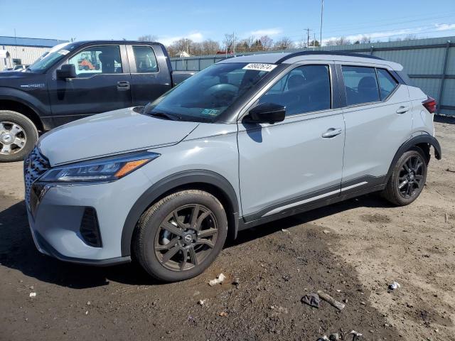 2023 NISSAN KICKS SR 2023 image