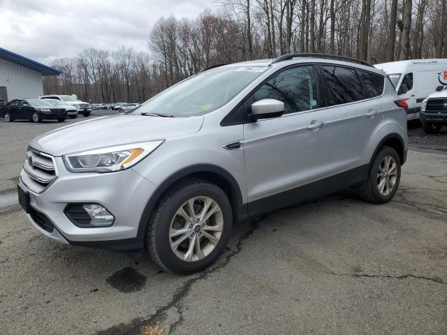 Image 1 of 2019 FORD ESCAPE SEL 2019 with VIN 1FMCU9HD7KUA03191