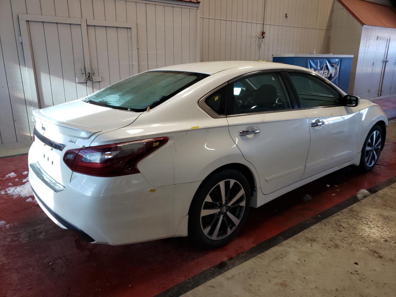 Image 3 of 2017 NISSAN ALTIMA 2.5 2017 with VIN 1N4AL3AP9HC125992