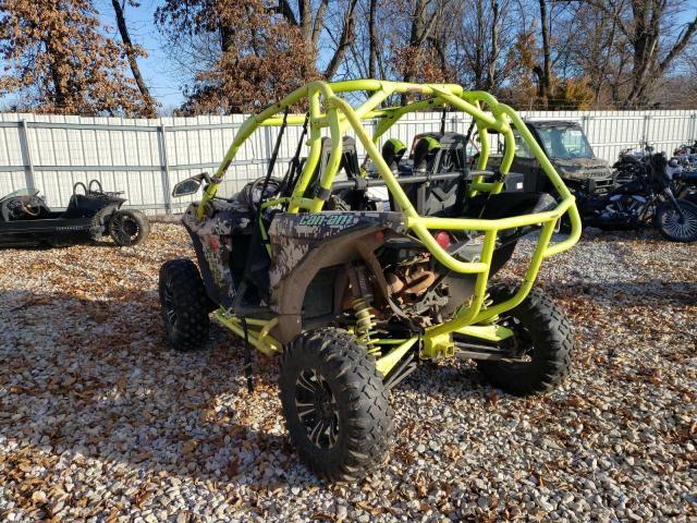 Image 3 of 2015 CAN-AM MAVERICK 1000R X MR 2015 with VIN 3JBPWAP20FJ001542