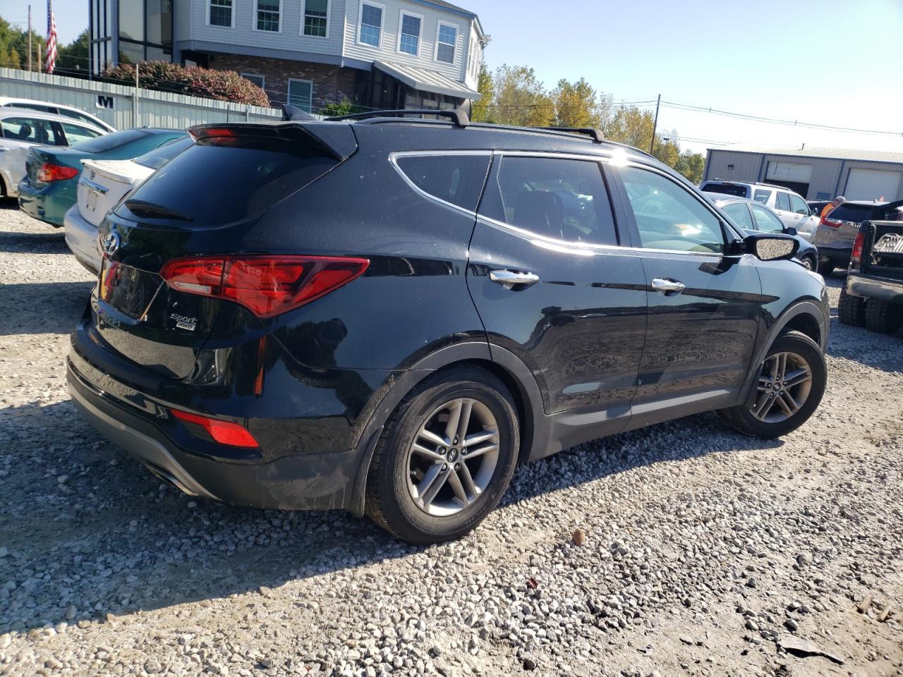 Obraz 3 z 2017 HYUNDAI SANTA FE SPORT  2017 z VIN 5NMZUDLB9HH008061