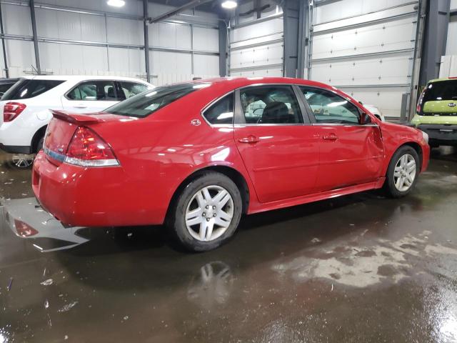 Obraz 3 z 2009 CHEVROLET IMPALA 2LT 2009 z VIN 2G1WC57M391235493
