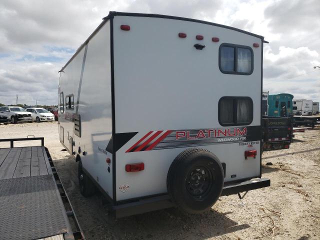 Image 3 of 2021 WILD TRAILER 2021 with VIN 4X4TWDT17MY096332
