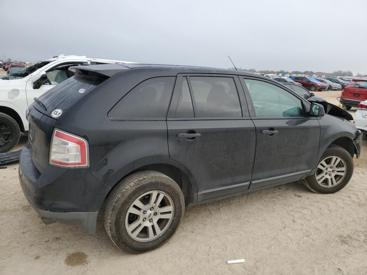 Obraz 3 z 2010 FORD EDGE SE 2010 z VIN 2FMDK3GC4ABB71214