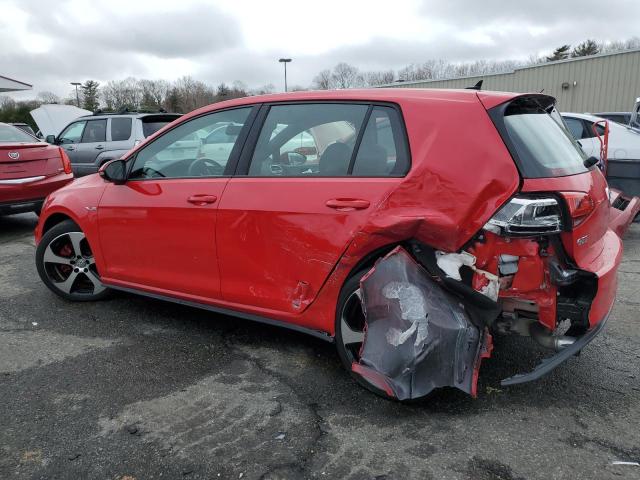 Obraz 2 z 2017 VOLKSWAGEN GTI S 2017 z VIN 3VW4T7AU1HM017236