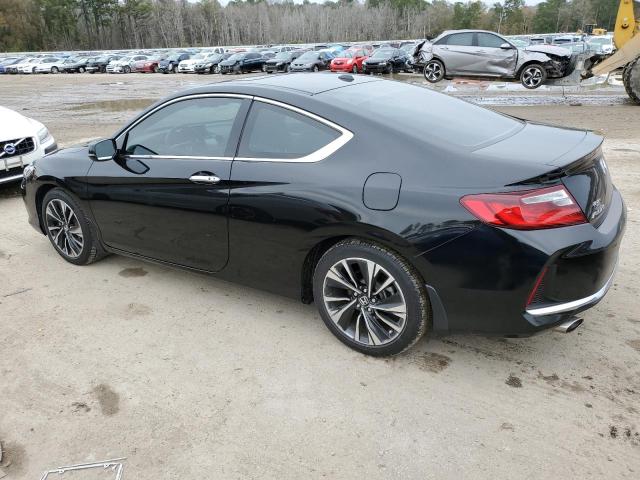 Изображение 2 2017 HONDA ACCORD EXL 2017 с VIN 1HGCT2B92HA005509