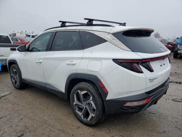 Image 2 of 2024 HYUNDAI TUCSON SEL 2024 with VIN 5NMJFCDE5RH352482