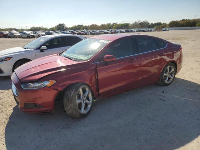 Image 1 of 2016 FORD FUSION S 2016 with VIN 3FA6P0G73GR354863