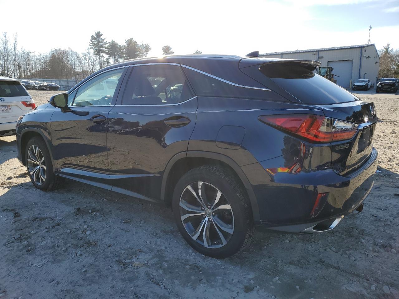 Image 2 of 2016 LEXUS RX 350 BASE 2016 with VIN 2T2BZMCA0GC024546