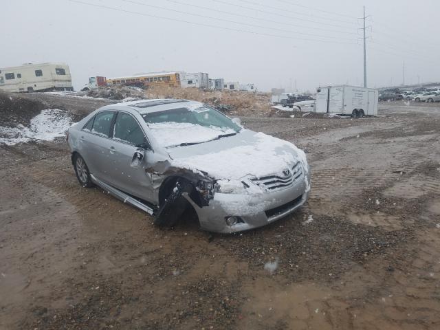 Image 1 of 2011 TOYOTA CAMRY BASE 2011 with VIN 4T4BF3EK0BR111339