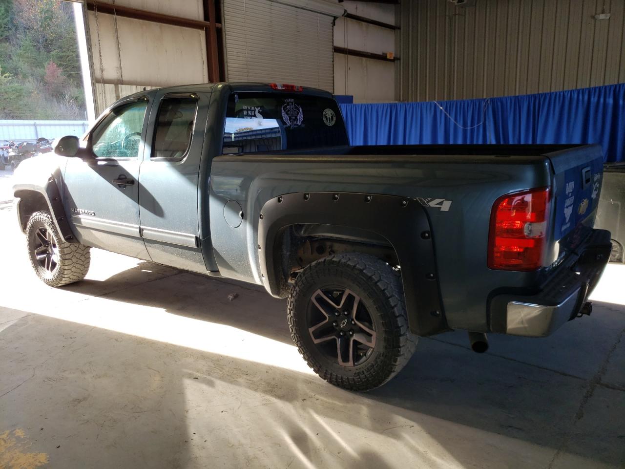 Obraz 2 z 2013 CHEVROLET SILVERADO K1500 LT 2013 z VIN 1GCRKSE7XDZ228723