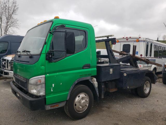 2006 MITSUBISHI FUSO TRUCK OF AMERICA INC FE 84D 2006 image