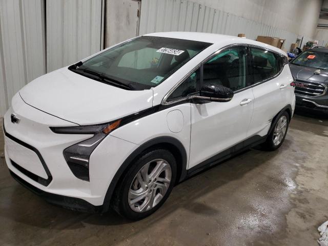 Image 1 of 2023 CHEVROLET BOLT EV 1LT 2023 with VIN 1G1FW6S02P4149370