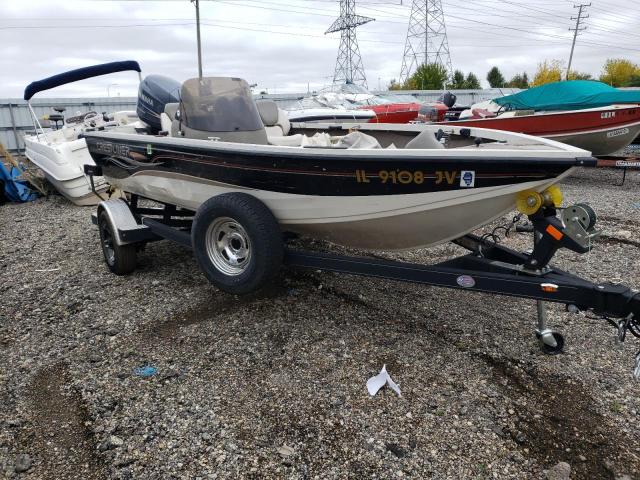 2004 BOAT W/TRAILER 2004 image