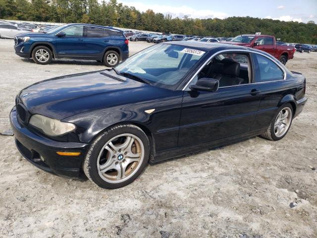 Obraz 2004 BMW 330 CI 2004