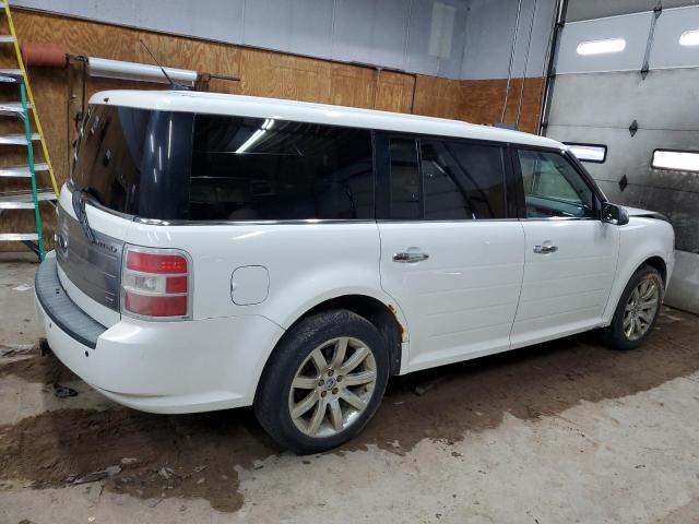 Obraz 3 z 2009 FORD FLEX LIMITED 2009 z VIN 2FMEK63C29BB09141