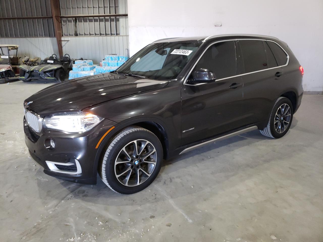 2018 BMW X5 SDRIVE35I 2018 image