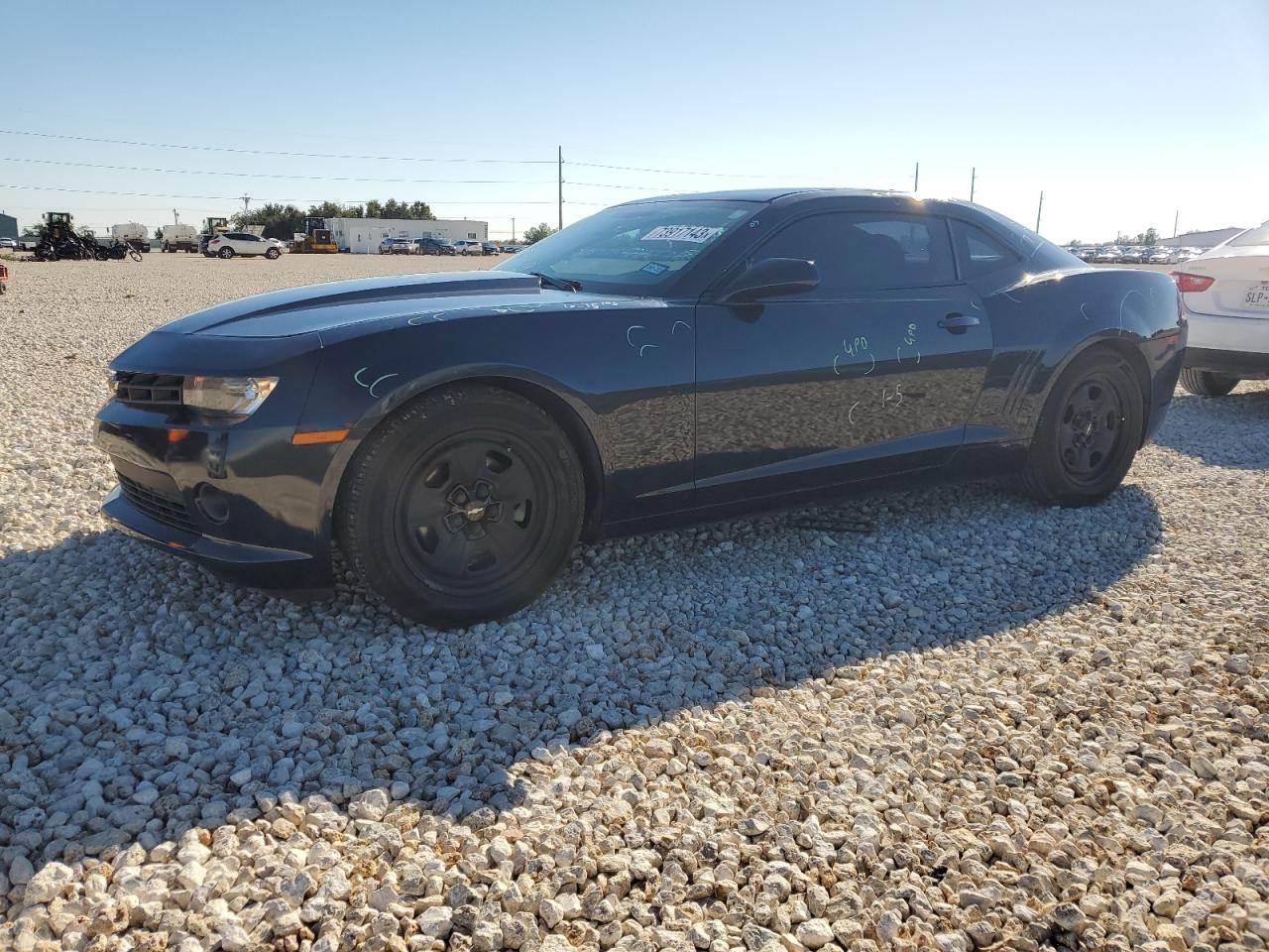 2015 CHEVROLET CAMARO LT 2015 image