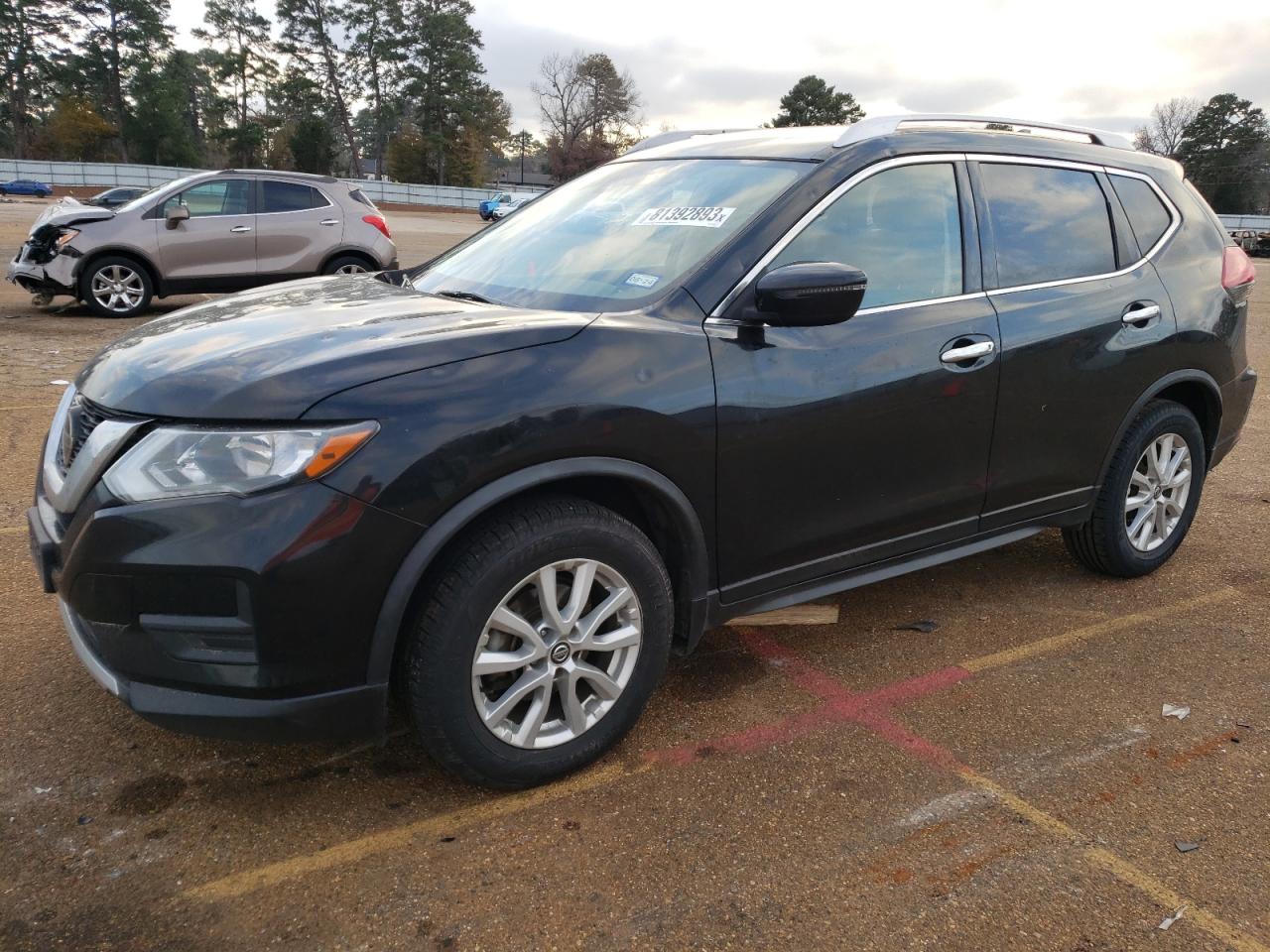 Изображение 1 2019 NISSAN ROGUE S 2019 с VIN JN8AT2MT1KW504265