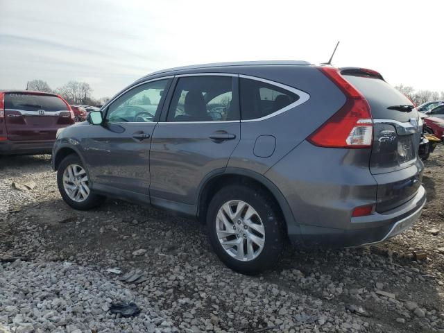 Изображение 2 2015 HONDA CR-V EXL 2015 с VIN 2HKRM4H71FH603426