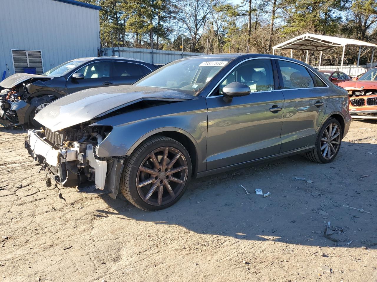 2015 AUDI A3 PREMIUM PLUS 2015 image