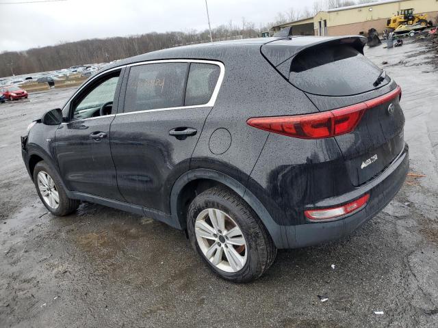 Изображение 2 2017 KIA SPORTAGE LX 2017 с VIN KNDPMCAC0H7086149