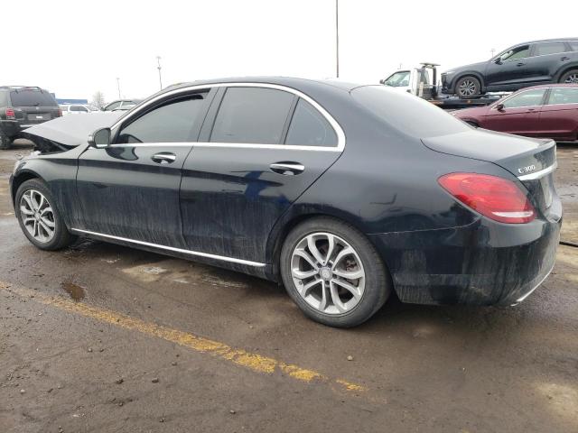 Изображение 2 2017 MERCEDES-BENZ C 300 4MATIC 2017 с VIN 55SWF4KB1HU184634
