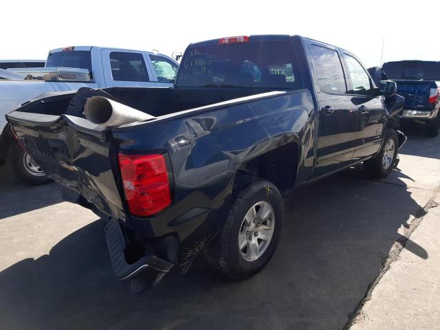 Image 3 of 2018 CHEVROLET SILVERADO C1500 LT 2018 with VIN 3GCPCREH4JG272301