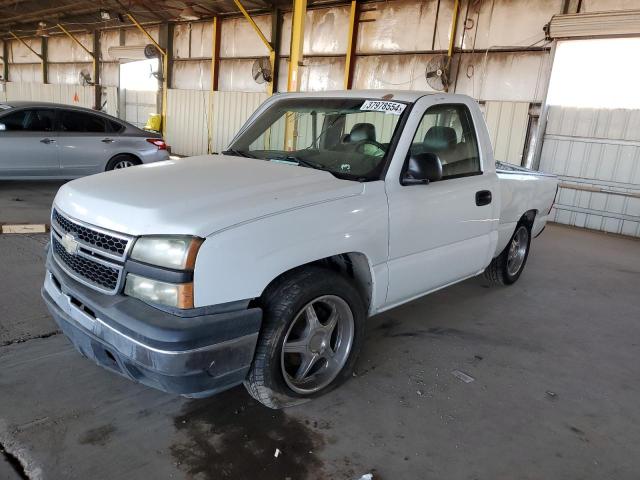2007 CHEVROLET SILVERADO C1500 CLASSIC 2007 image