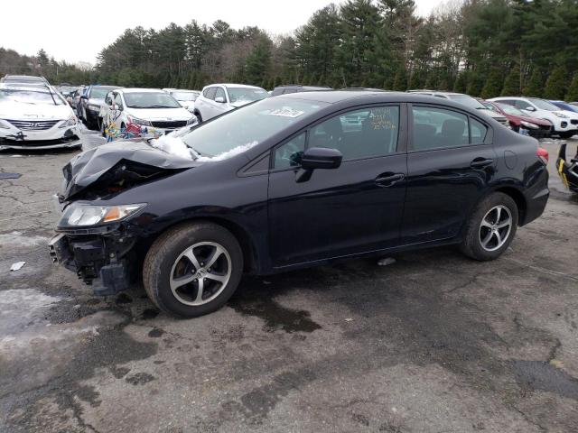 Изображение 1 2015 HONDA CIVIC SE 2015 с VIN 19XFB2F75FE107176
