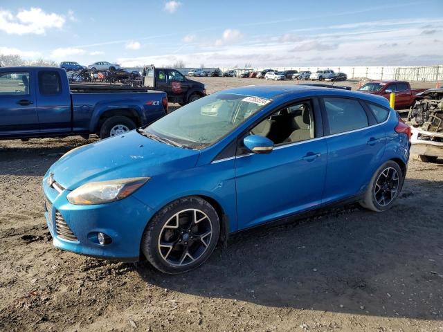 Изображение 1 2012 FORD FOCUS TITANIUM 2012 с VIN 1FAHP3N2XCL210415