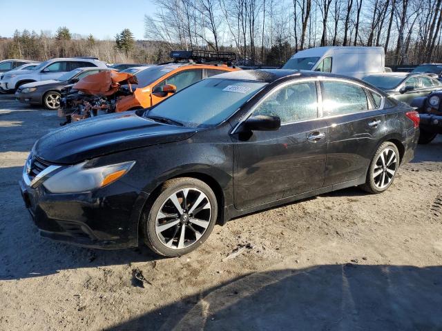 Image 1 of 2018 NISSAN ALTIMA 2.5 2018 with VIN 1N4AL3AP9JC149523