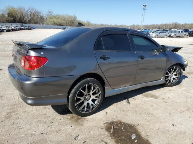 Image 3 of 2007 TOYOTA COROLLA CE 2007 with VIN 1NXBR32E97Z850152