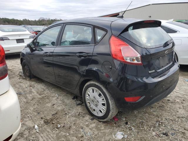 Image 2 of 2017 FORD FIESTA S 2017 with VIN 3FADP4TJ2HM147802