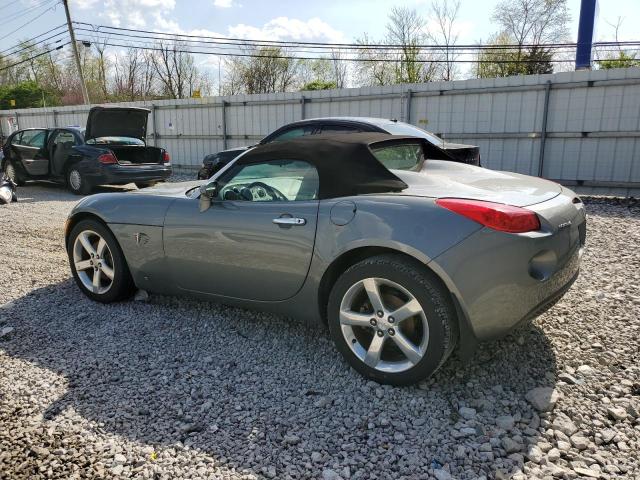 Image 2 of 2007 PONTIAC SOLSTICE  2007 with VIN 1G2MB35B57Y135904