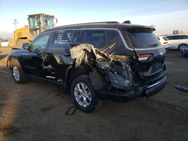 Image 2 of 2023 JEEP GRAND CHEROKEE L LIMITED 2023 with VIN 1C4RJKBG1P8781679