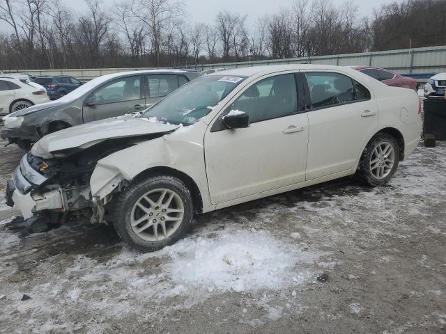 Obraz 2012 FORD FUSION S 2012