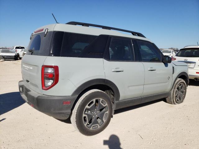 Image 3 of 2023 FORD BRONCO SPORT OUTER BANKS 2023 with VIN 3FMCR9C68PRE25897