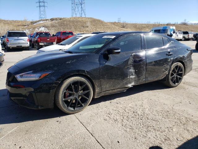 Изображение 1 2019 NISSAN MAXIMA S 2019 с VIN 1N4AA6AV7KC372179