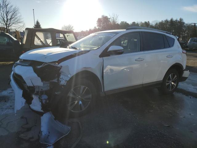 Изображение 1 2018 TOYOTA RAV4 ADVENTURE 2018 с VIN JTMRFREV9JJ236303