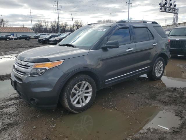 Obraz 2015 FORD EXPLORER XLT 2015